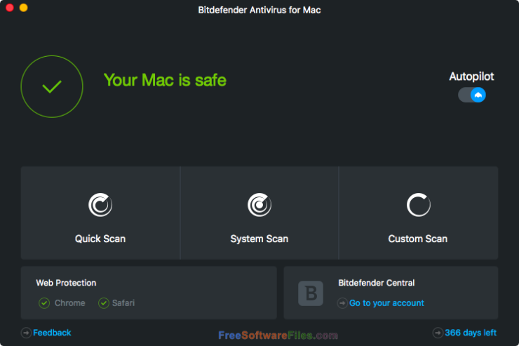 Bitdefender Total Security 2018 Offline Installer Download