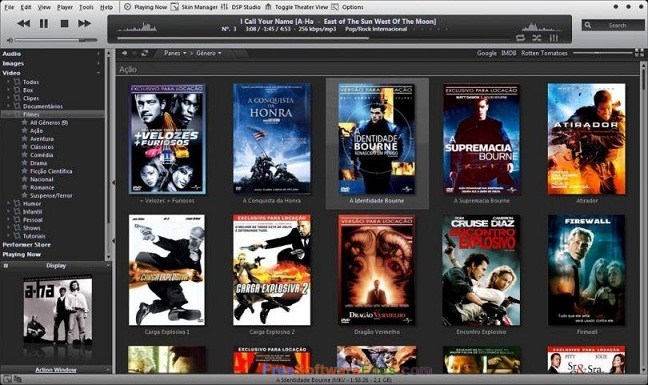 JRiver Media Center 31.0.36 for mac download free JRiver Media Center 31.0.36 for mac download free