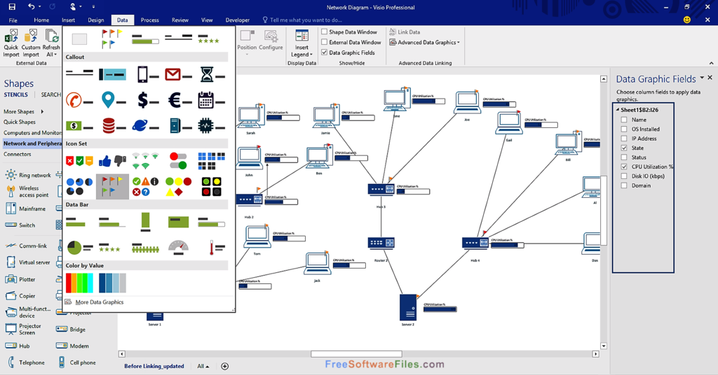 ms visio 2016 compatibility