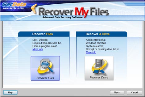 Recover Recover