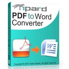 Tipard PDF to Word Converter Review