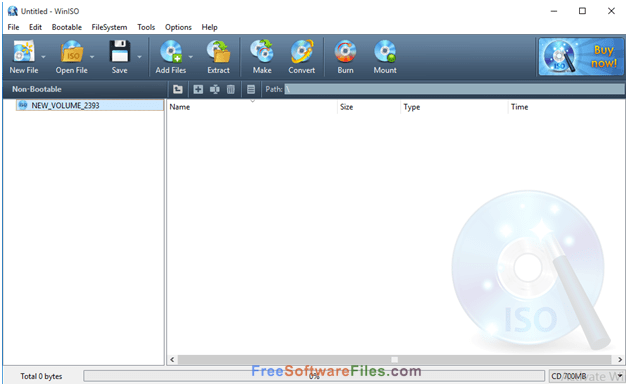 WinISO Files Opener Offline Installer Download