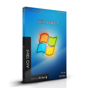 Windows 7 All in One 2018 Free Download