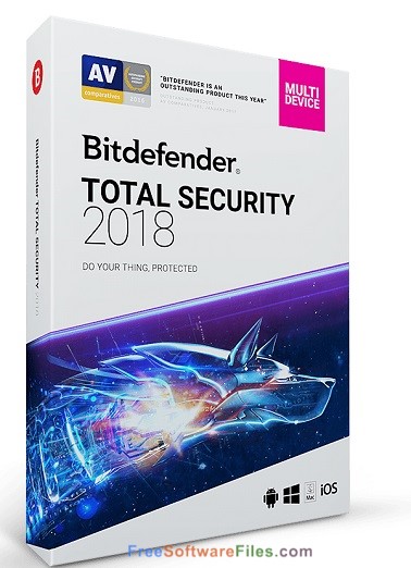 bitdefender total security 2018 review