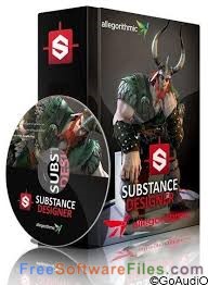 Allegorithmic Substance Designer 2018 Review