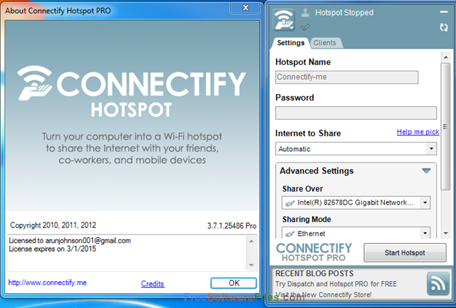 connectify hotspot 2016 free download for windows 10