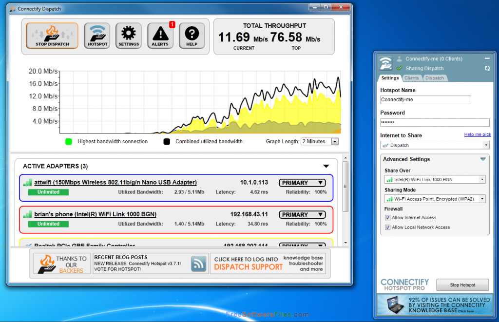 Connectify pro 3.5 crack free download for windows 8