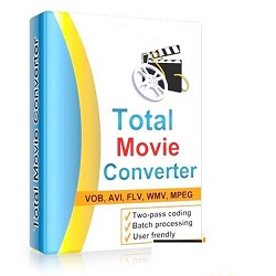 CoolUtils Total Movie Converter 4.1 Portable Free Download