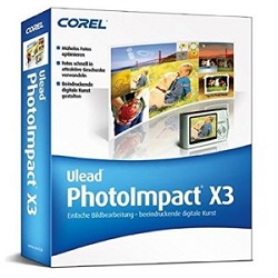 corel photoimpact x3 torrent