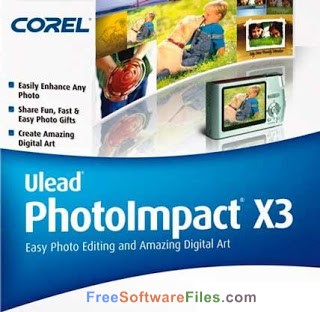 Corel Ulead Photoimpact X3 Free Download