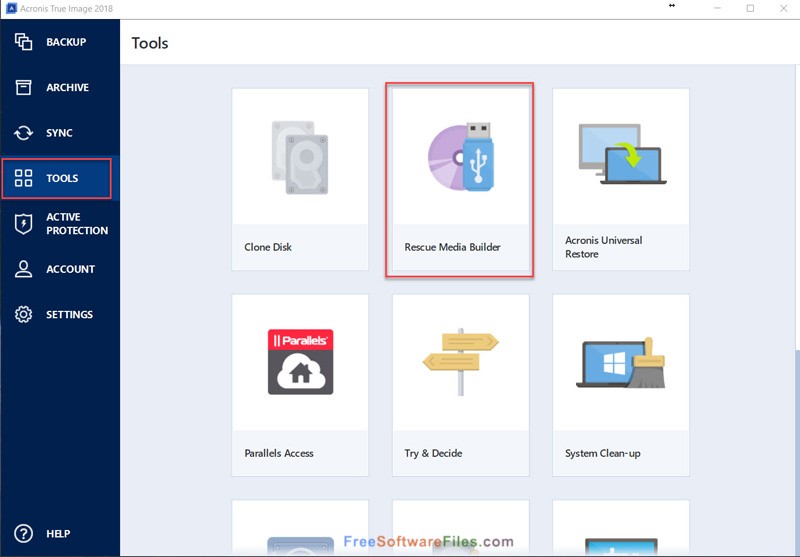 Download Acronis True Image 2018
