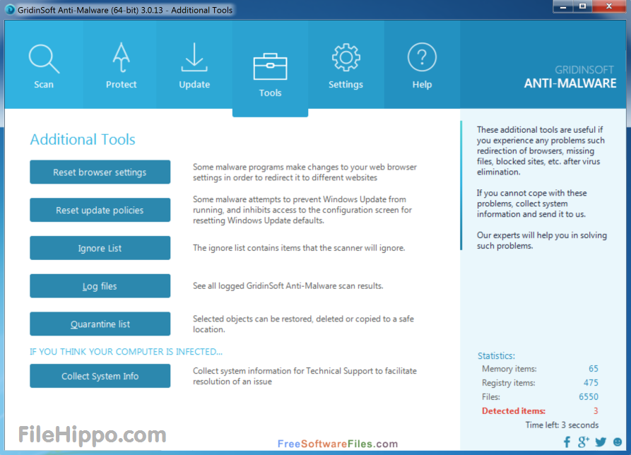 GridinSoft Anti-Malware 3.0.56 Direct Link Download