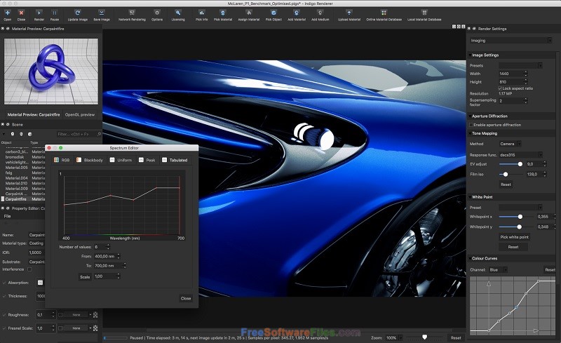 Indigo Renderer 3.8 free download full version