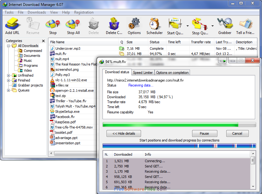 Internet Download Accelerator 6.16 Direct Link Download