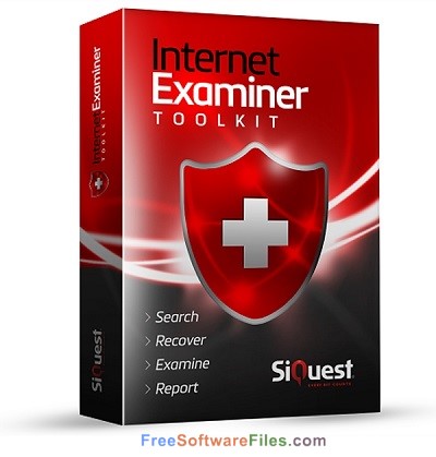 Internet Examiner Toolkit 5.15 Review