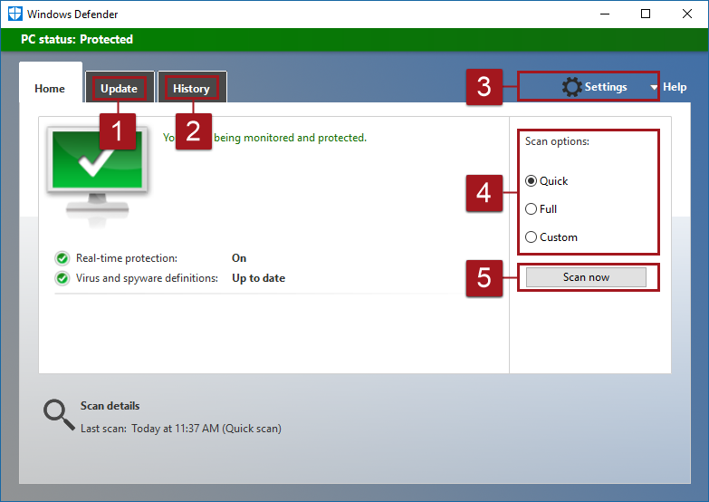 windows defender free download