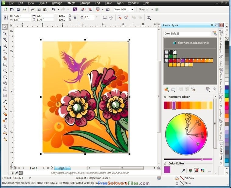 download coreldraw 2017 64 bit