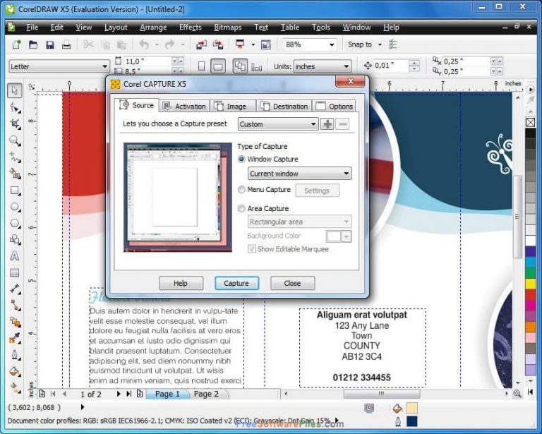coreldraw free download