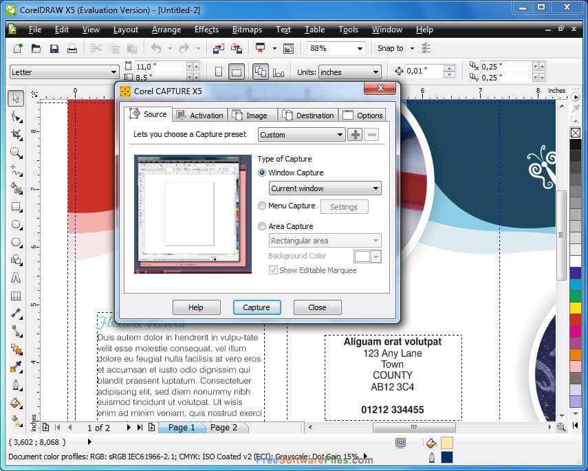 Unduh Corel Draw Descargar Gratis En Español Completo 1 Link Mega