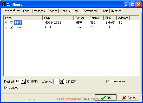 SpeedFan 4.52 free download full version