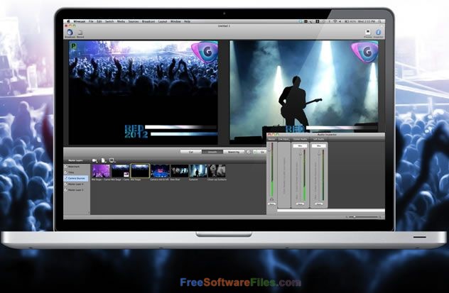 Wirecast Pro 8.3.0 free download full version
