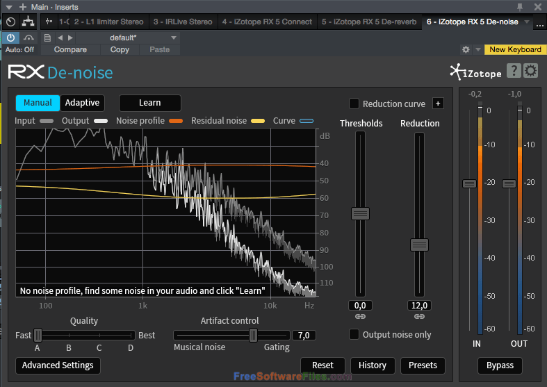 izotope audio editor bouncing files izotope audio editor bouncing files