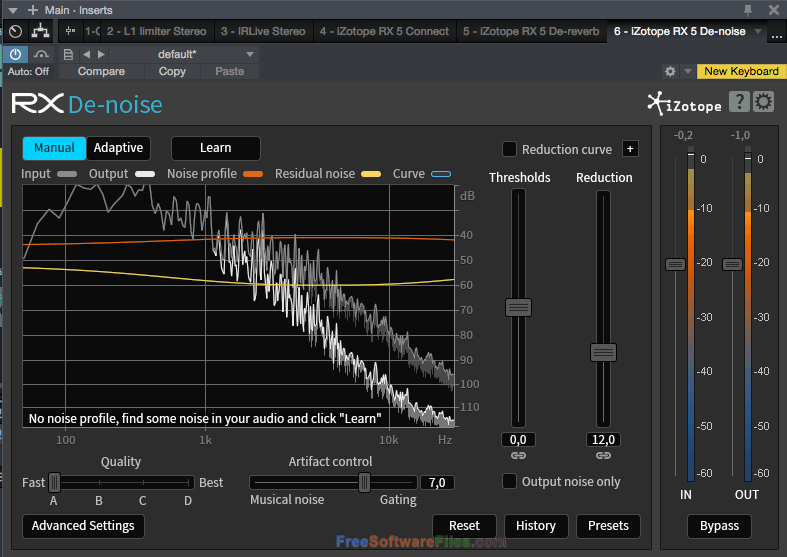 izotope rx 6 advanced mac crack