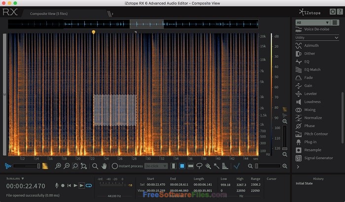 Izotope rx 7 free 7.01