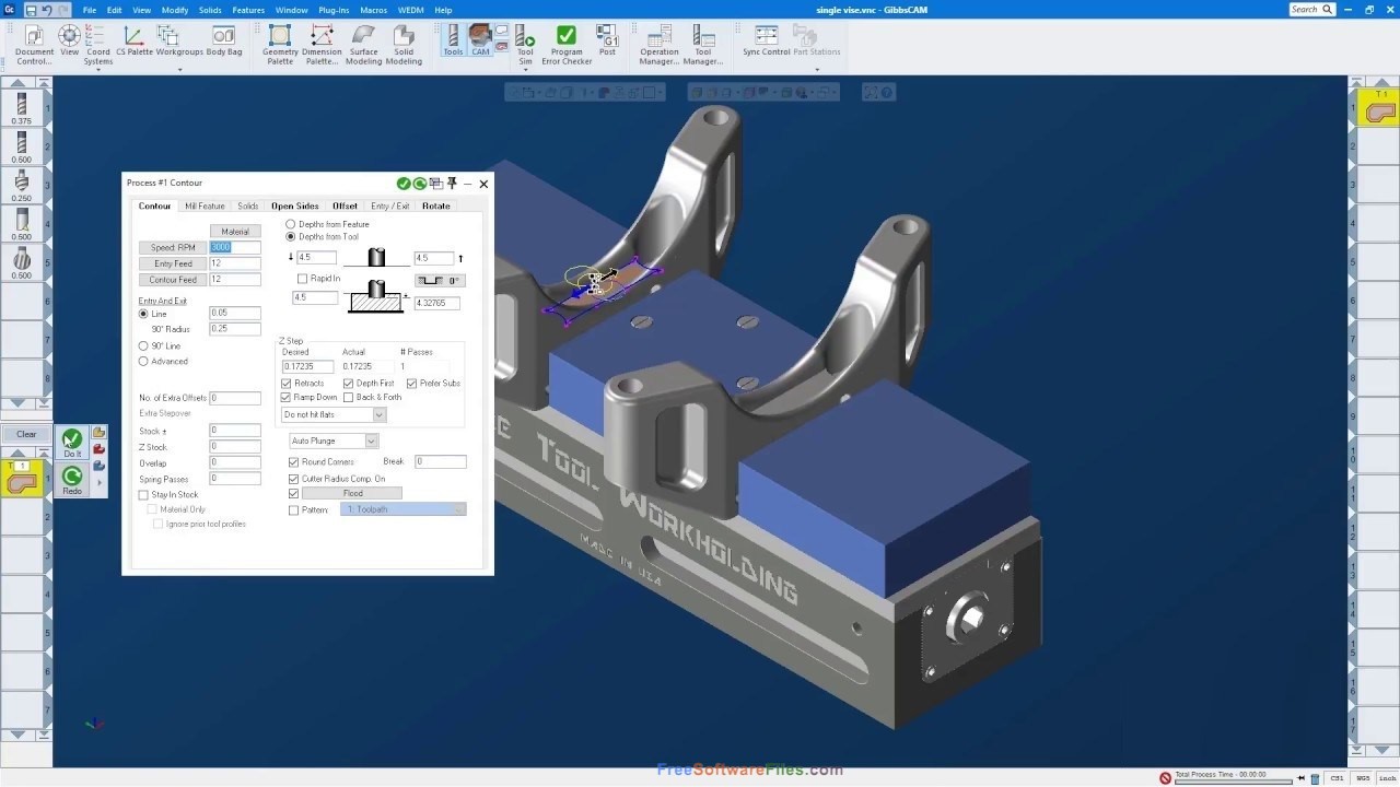 GibbsCAM 2018 v12.0 free download full version