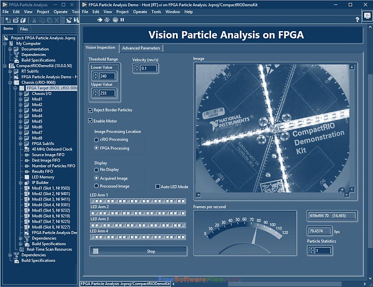 NI LabVIEW 2018 Free Download for Windows PC