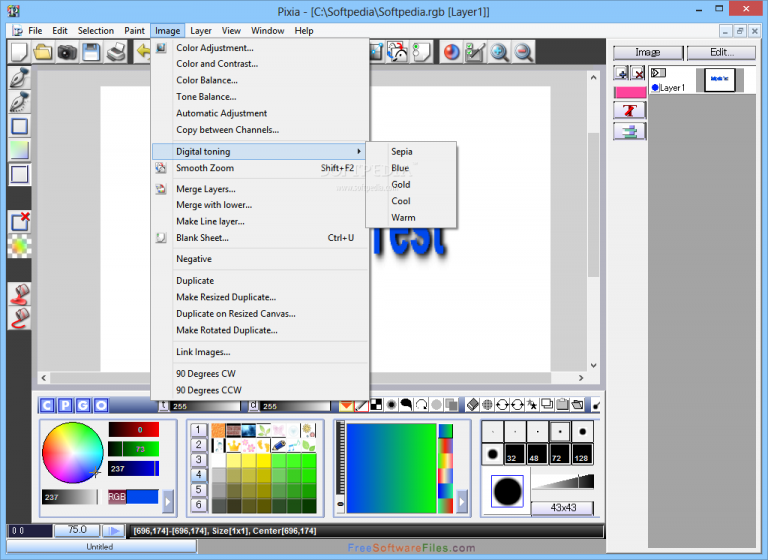 Pixia 6.61je / 6.61fe download the new for mac Pixia 6.61je / 6.61fe download the new for mac