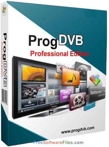 ProgDVB Professional 7.13 Free Review