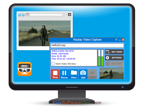 Replay Video Capture Free