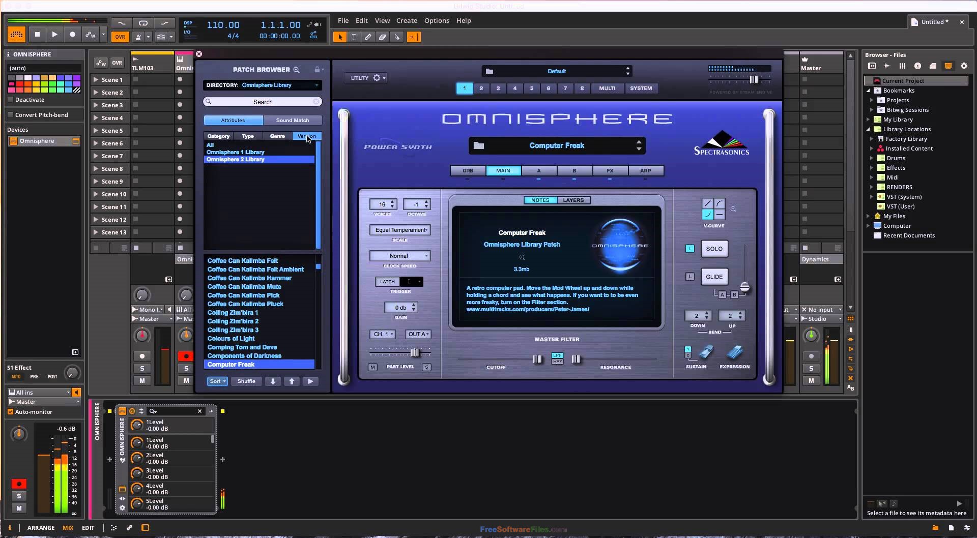 Spectrasonics Omnisphere Free Archive Rar