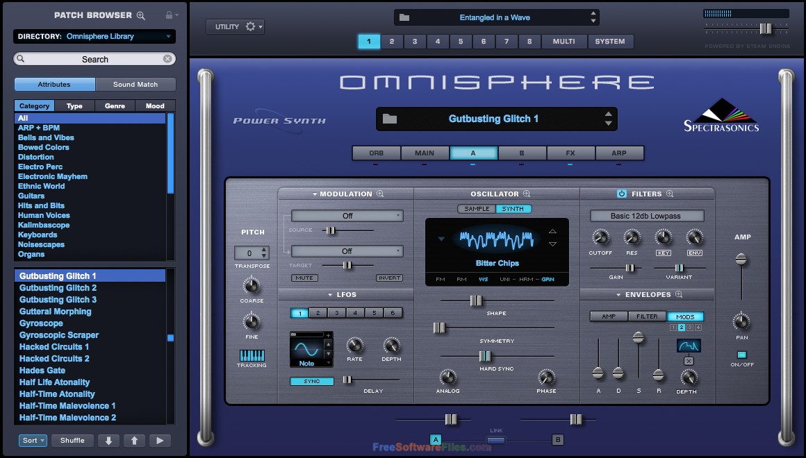 Omnisphere