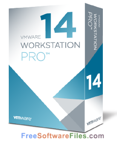 vmware workstation pro 14