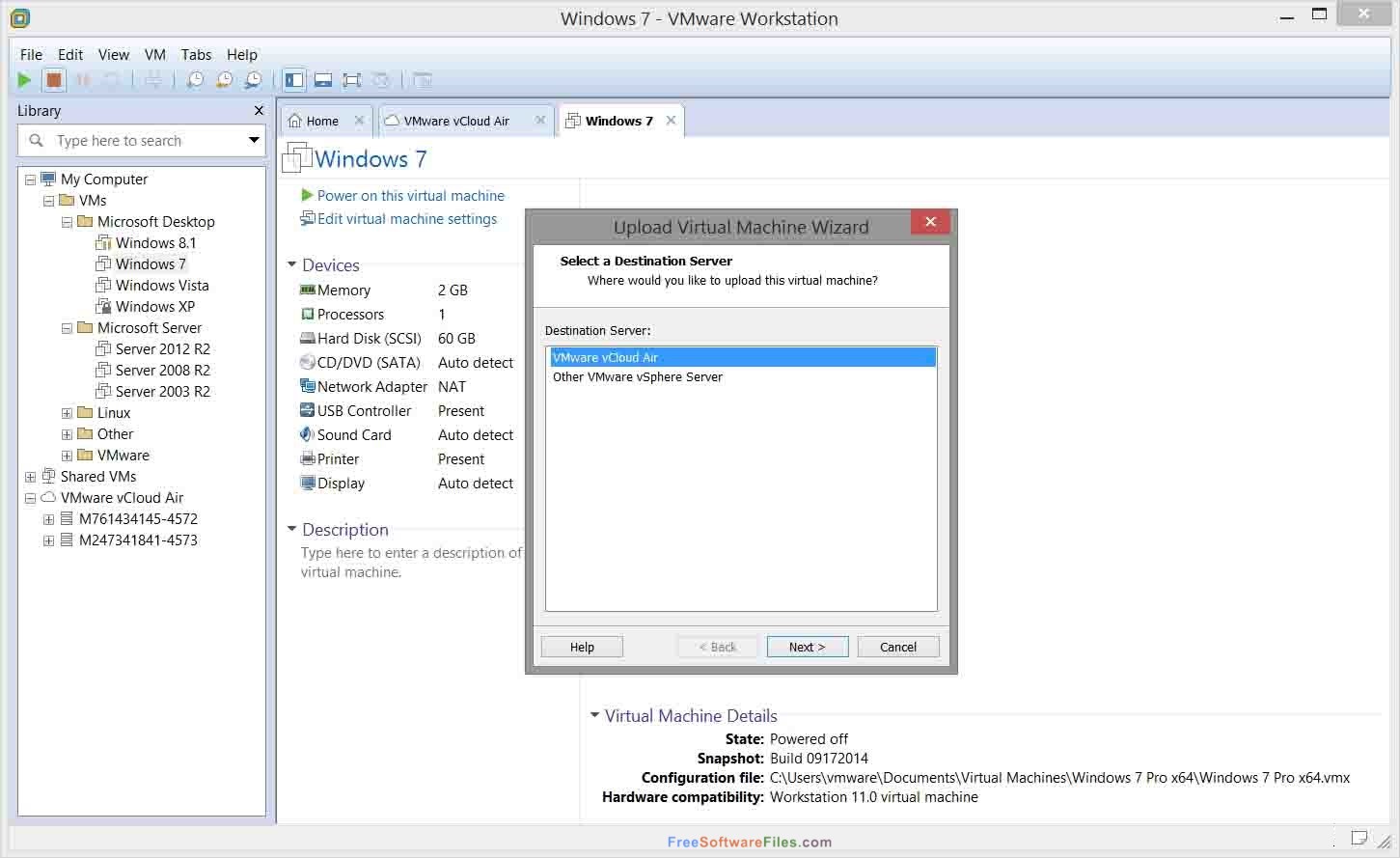 vmware workstation 14 download for windows 7 64 bit