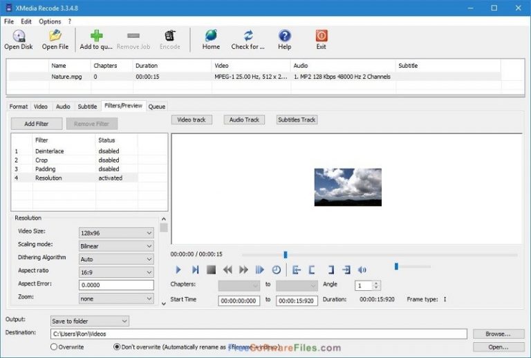 free XMedia Recode 3.5.8.1 for iphone download free XMedia Recode 3.5.8.1 for iphone download