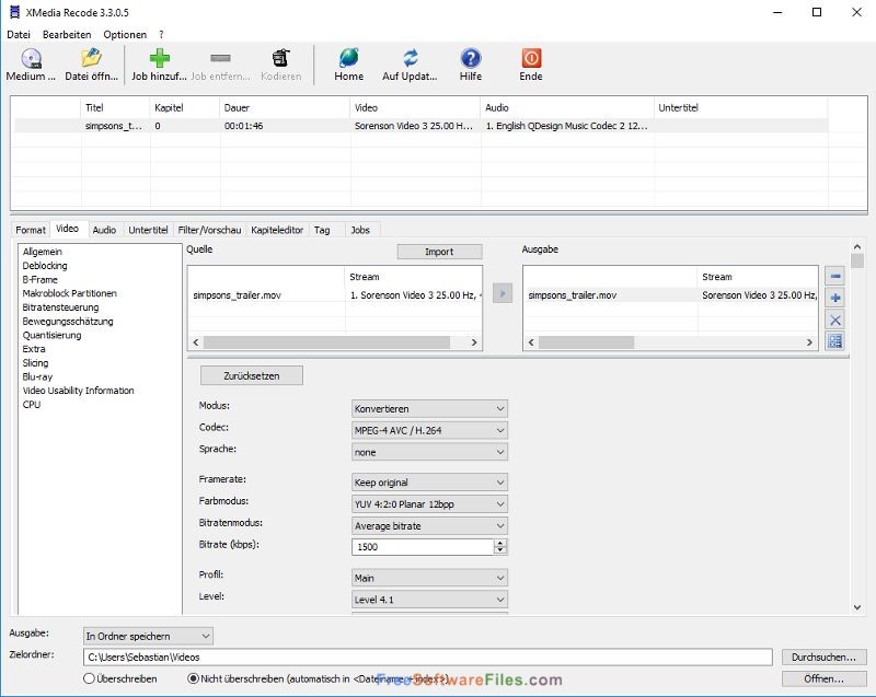 xmedia recode mac download xmedia recode mac download