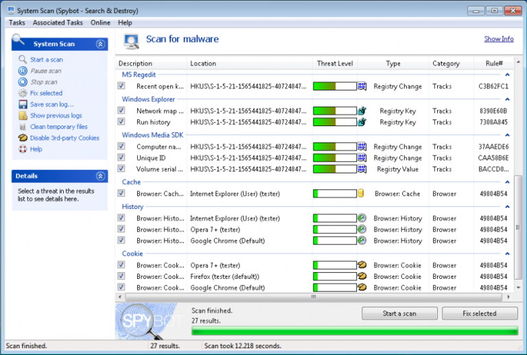 download spybot search and destroy windows 10