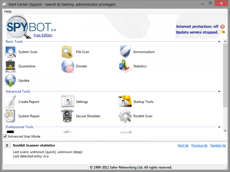 spybot search and destroy free software download spybot search and destroy free software download