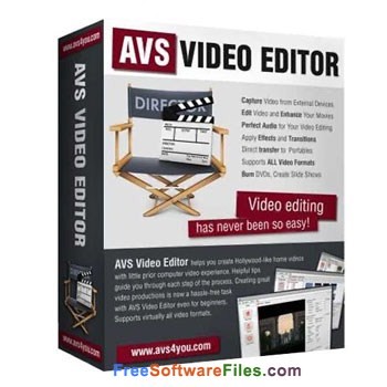 AVS Video Editor 8.1 Review