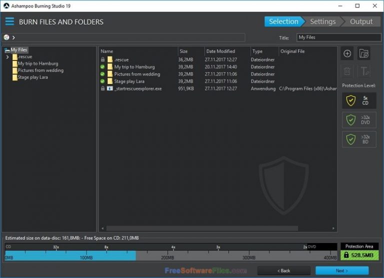 ashampoo burning studio 2018 full version free download