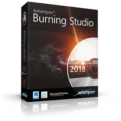 Ashampoo Burning Studio 2018 Free Download
