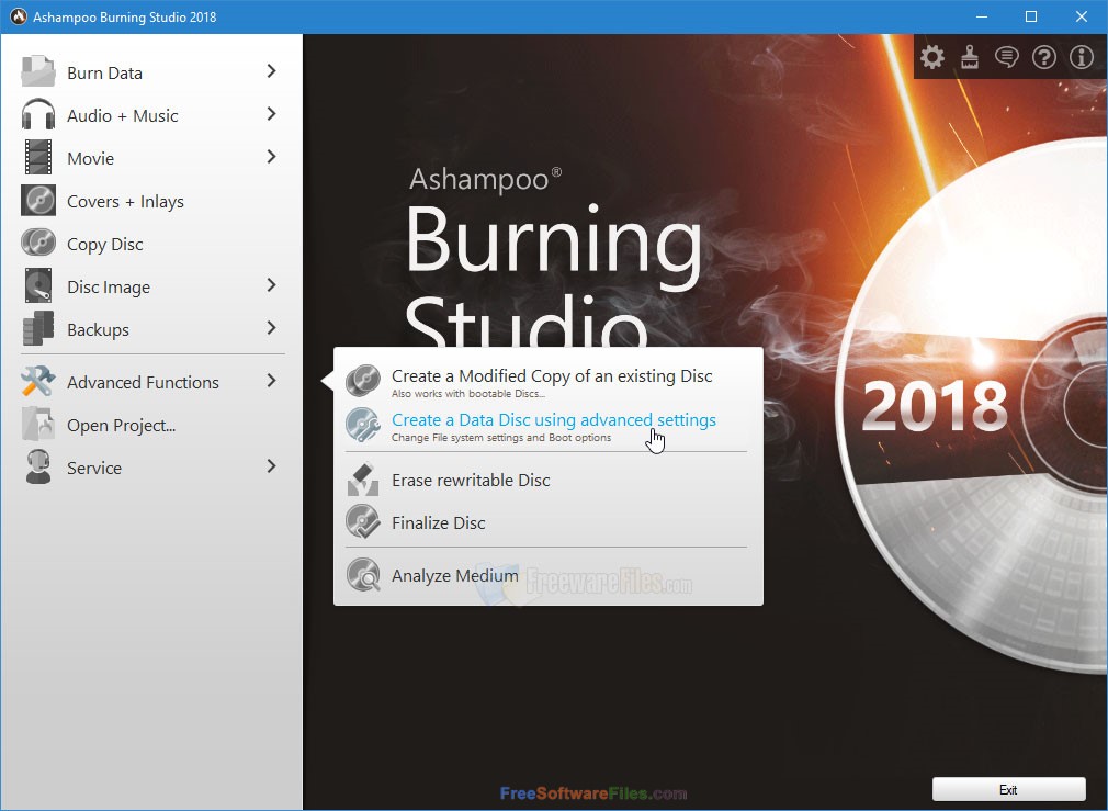 download free ashampoo burning studio 10 full version