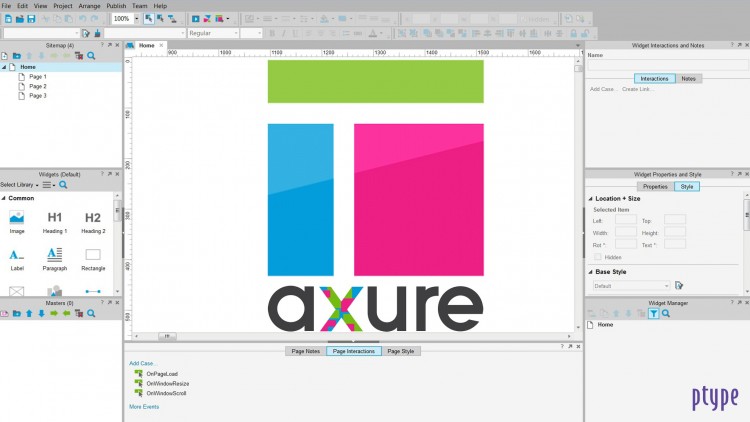 Axure RP 8.1 Offline Installer Download