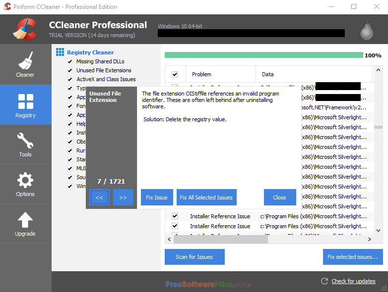 ccleaner windows 10 64 bits 2018