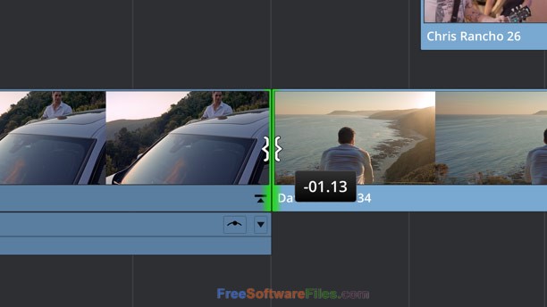 DaVinci Resolve Studio 15 video editor Free Download for Windows PC