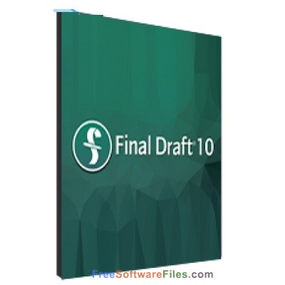 final draft 10 review