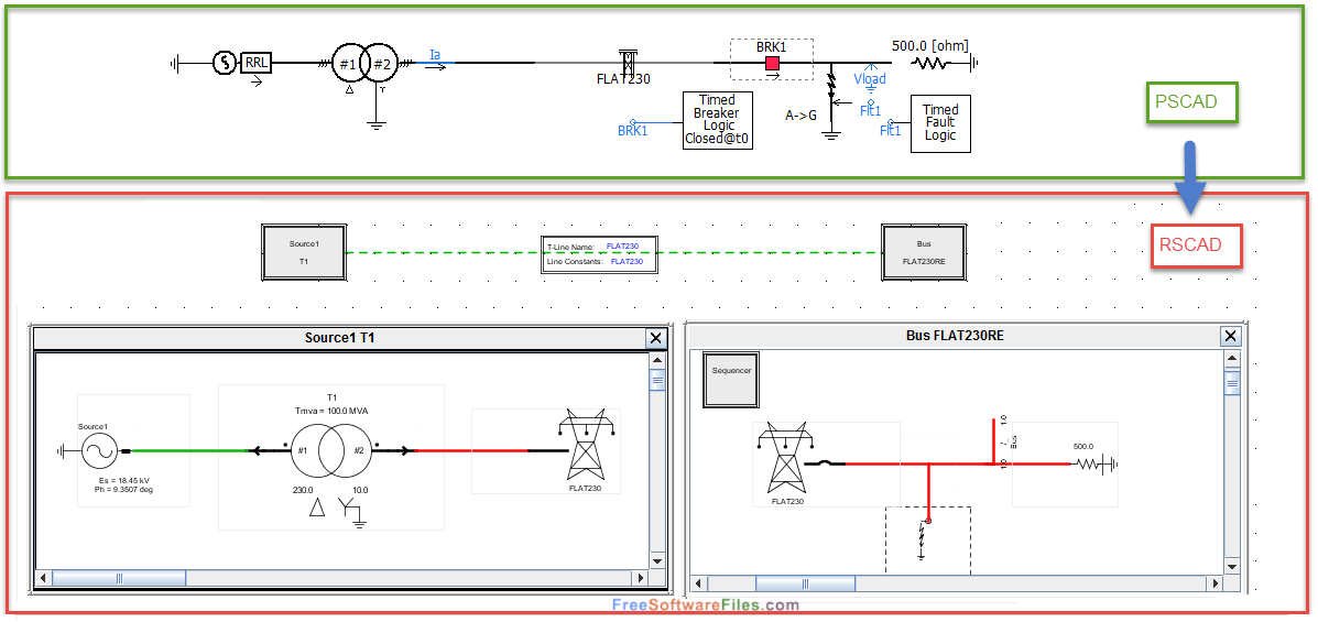 PSCAD 4.5 Direct Link Download